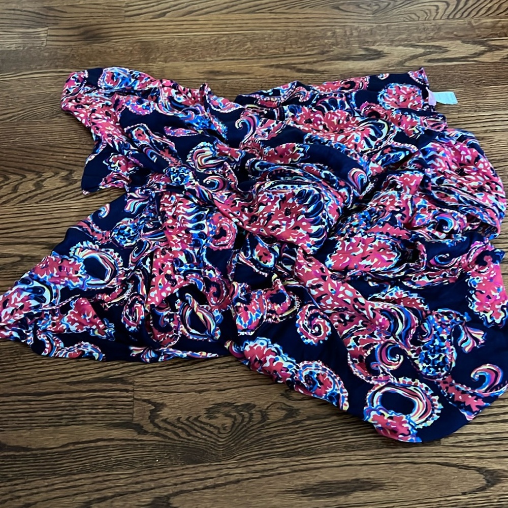 Lily Pulitzer scarf